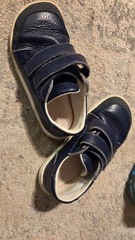 Barefoot Baby bare kozene vel 27 modre