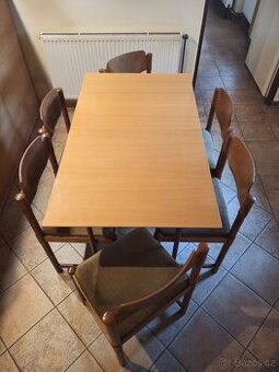 Stoly a židle do hospody/restaurace