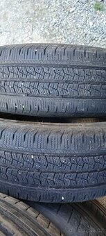 2x pneu Tracmax 195/60 R16C