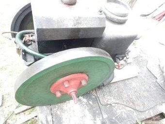 stabilní motor Deutz