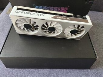 Gigabyte RTX 3070 VISION OC 8G