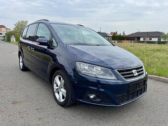 Seat Alhambra 2.0 tdi 4x4 110kw