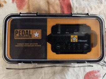 Pedal Commander PC09 s Bluetooth – V ZÁRUCE, jako nový )