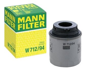 olejový filtr MANN W 712/94