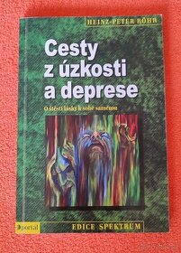 ZÁNOVNÍ - Cesty z úzkosti a deprese (Heinz-Peter Röhr)