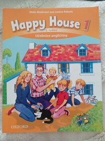 HAPPY HOUSE 1, učebnice, 3.vydání