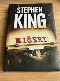 STEPHEN KING - Misery