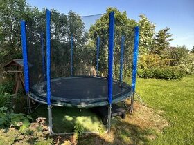 trampolina 305