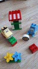Lego duplo italský podnik