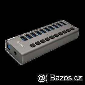 i-tec USB 3.0 Charging HUB 10 port + Power Adapter 48 W - 1