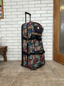 Cestovní kufr Burton Polka Dot