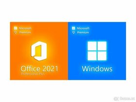 Microsoft Office 2021 Professional Plus + Windows