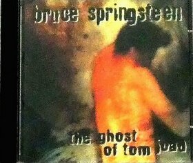 CD BRUCE SPRINGSTEEN - THE GHOST OF TOM JOAD