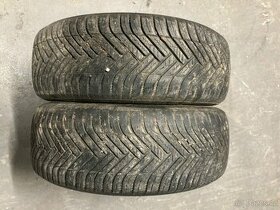 2ks Celoročních pneu Hankook Kinergy 4S2 205/60 R15 - 1