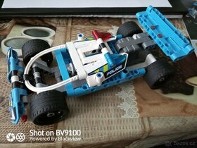 Lego Technic 42091 Policejní honička