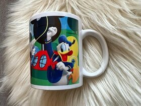 Nový keramický hrníček Minnie + Mickey + Donald - 1