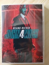 John Wick 4 (2023), DVD