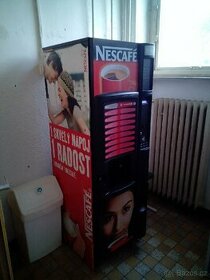 Nápojový automat Necta Kikko