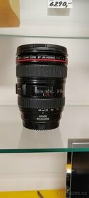 CANON EF 24-105/f4 L IS USM