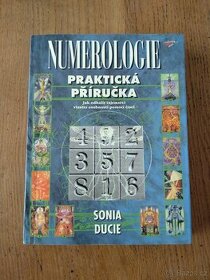 Numerologie - praktická příručka - Sonia Ducie