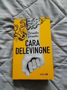 Kniha Cara Delevingne