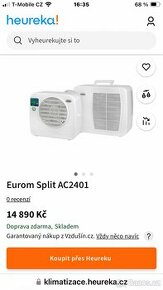 Klimatizace EUROM