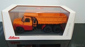 PRODÁM - model Tatra 148 S1 dumper 1:43 Schuco