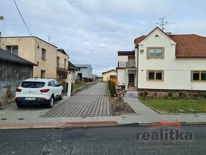 Prodej zasíťovaného stavebního pozemku o výměře 1551m2, Oldř