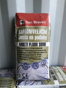 PRODÁM Samonivelační hmota na podlahy MULTI FLOOR S600