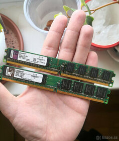 RAM DDR2 1GB Kingston KVR800D2N5/1GB SDRAM 800 MHz