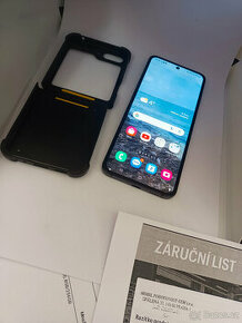 Mobil Samsung Galaxy Z Flip5 (F731B), 8GB/256GB, záruka