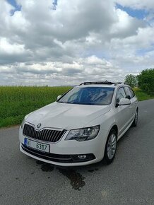 Škoda Superb 2 Facelift