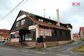 Pronájem restaurace, stravování, 350 m², Nová Paka