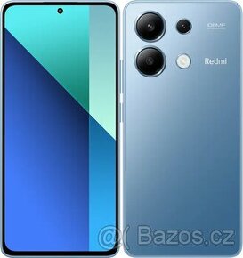 Xiaomi Redmi Note 13 8GB/256GB modrý