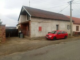 Prodej domu v Chlupicích