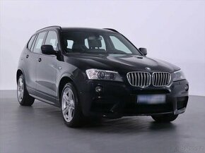 BMW X3 3,0 35d xDrive 230kW M-Paket (2013)