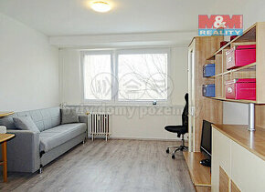 Prodej bytu 1+kk 23 m2 v Praze 8, ul. Kyselova