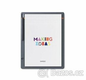 Wacom Bamboo Slate large A4 - grafický tablet (nový)