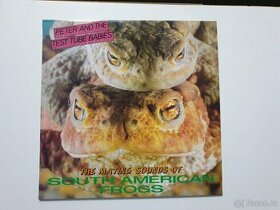 Peter And The Test Tube Babies – The Mating Sounds... LP