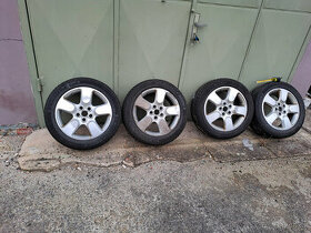 Prodám zimní pneu Michelin Alpin 6 225/50 R17