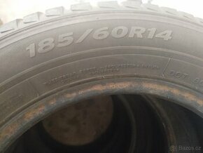 Zimní pneu 185/60 R14
