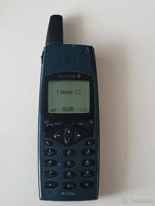 Mobilní telefon Ericsson R320