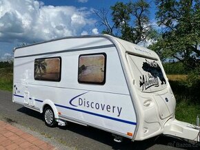 Prodám anglický karavan Bailey limited Discovery 200