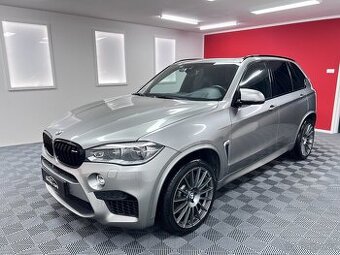 BMW X5 M 4.4i 423 kW 140tkm Odpočet DPH