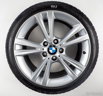 BMW 1 F20 F21 2 F22 F23 - Originání 18" alu kola - Zimní pn - 1