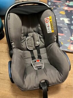Autosedacka vajicko Maxi Cosi