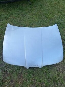 Stříbrná Kapota Seat Leon 1M