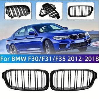 Bmw F30 F31 M3 ledvinky gril