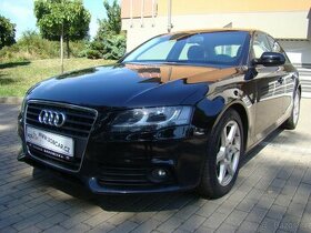 Audi A4 2.0 TDi NAVI NOVÉ ROZVODY NOVÁ STK