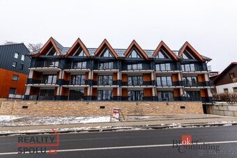Prodej, byty/1+kk, 65.14 m2, Javorská, Železná Ruda, Klatovy